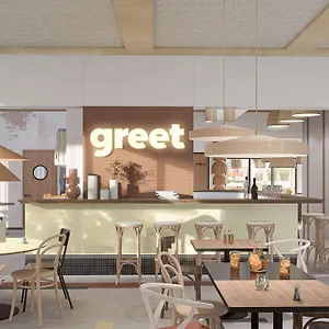 Greet Hotel Marseille Parc Chanot Velodrome - Ouverture 2025 Hotel
