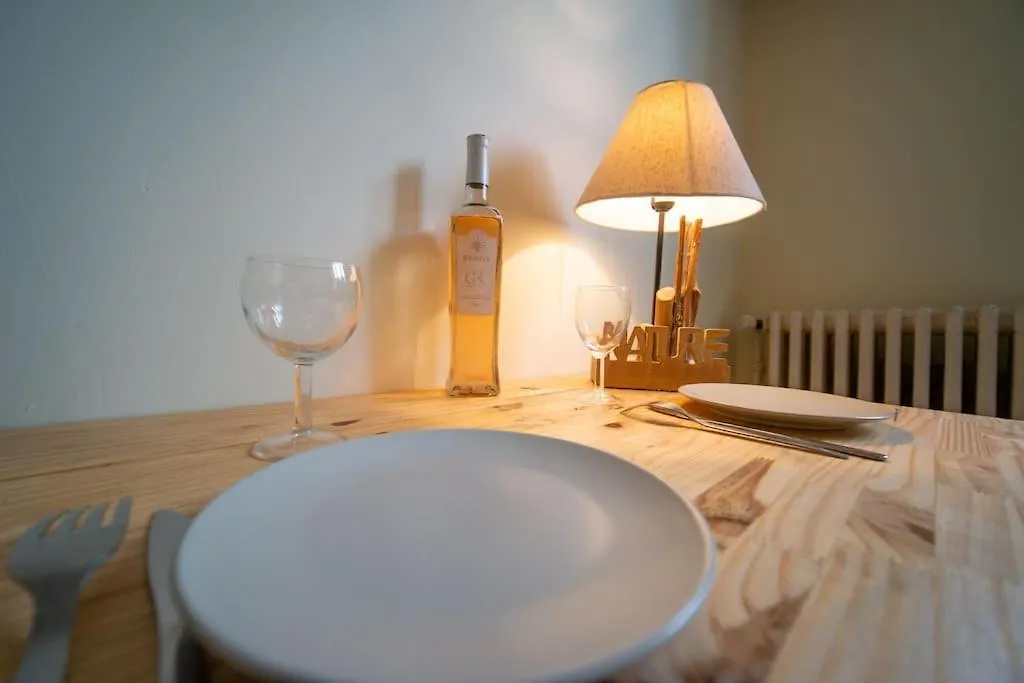 Appartements Tout Equipes Climatises Piscine Et Jardin Marseille