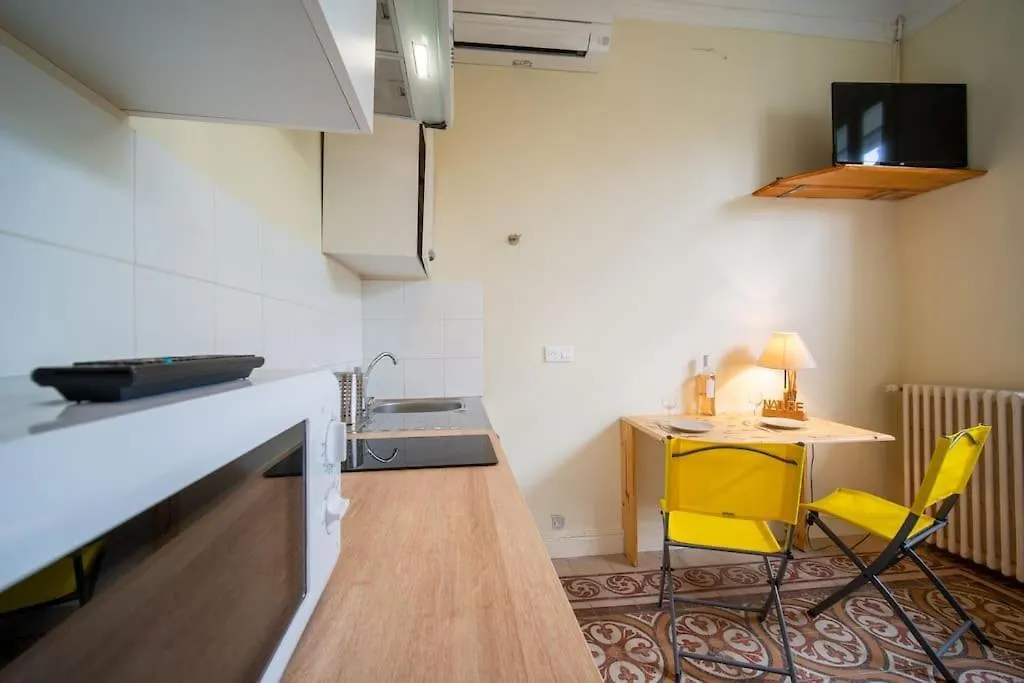 Apartman Appartements Tout Equipes Climatises Piscine Et Jardin Marseille